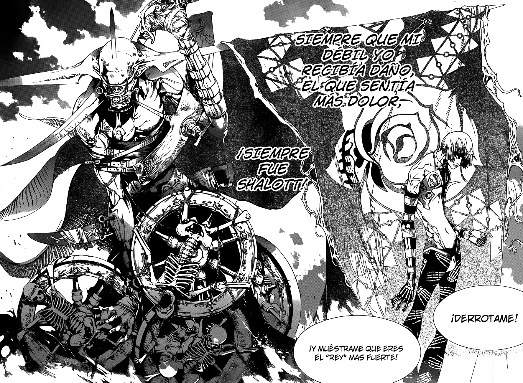 Air Gear - Capítulo 302 - Página 6 - LectorTMOo