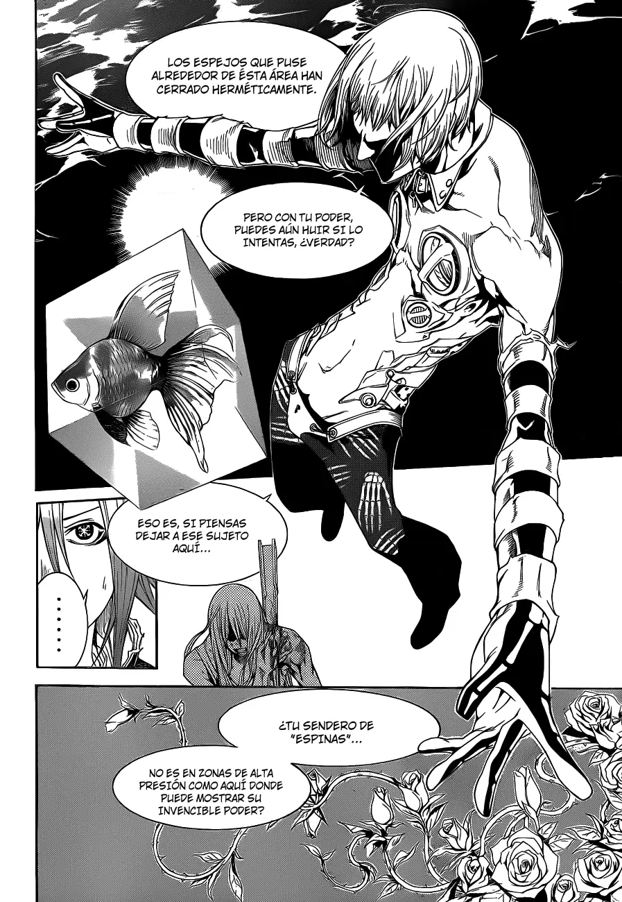 Air Gear - Capítulo 302 - Página 7 - LectorTMOo
