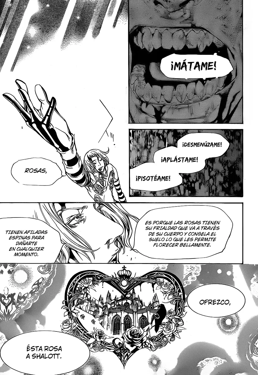 Air Gear - Capítulo 302 - Página 8 - LectorTMOo