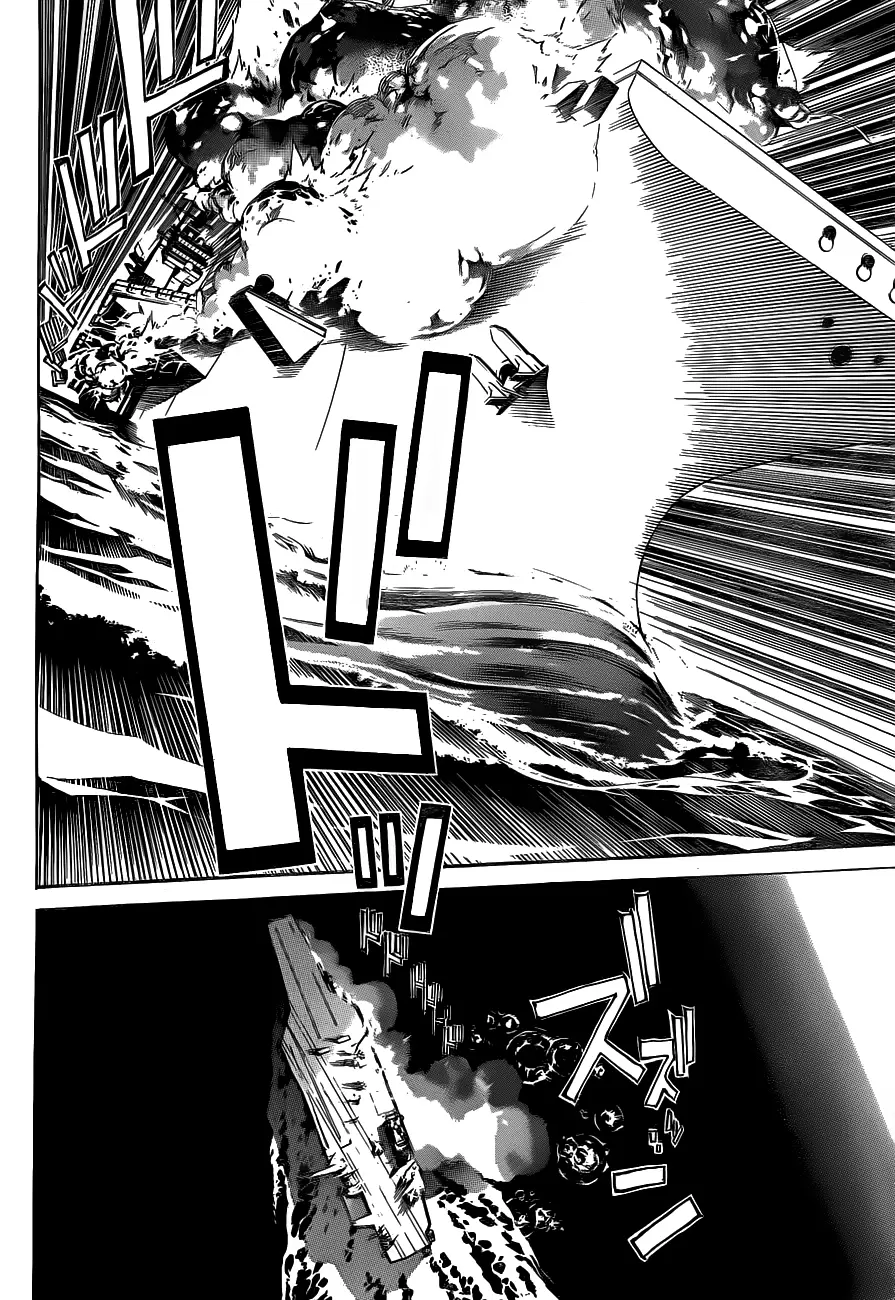 Air Gear - Capítulo 302 - Página 9 - LectorTMOo