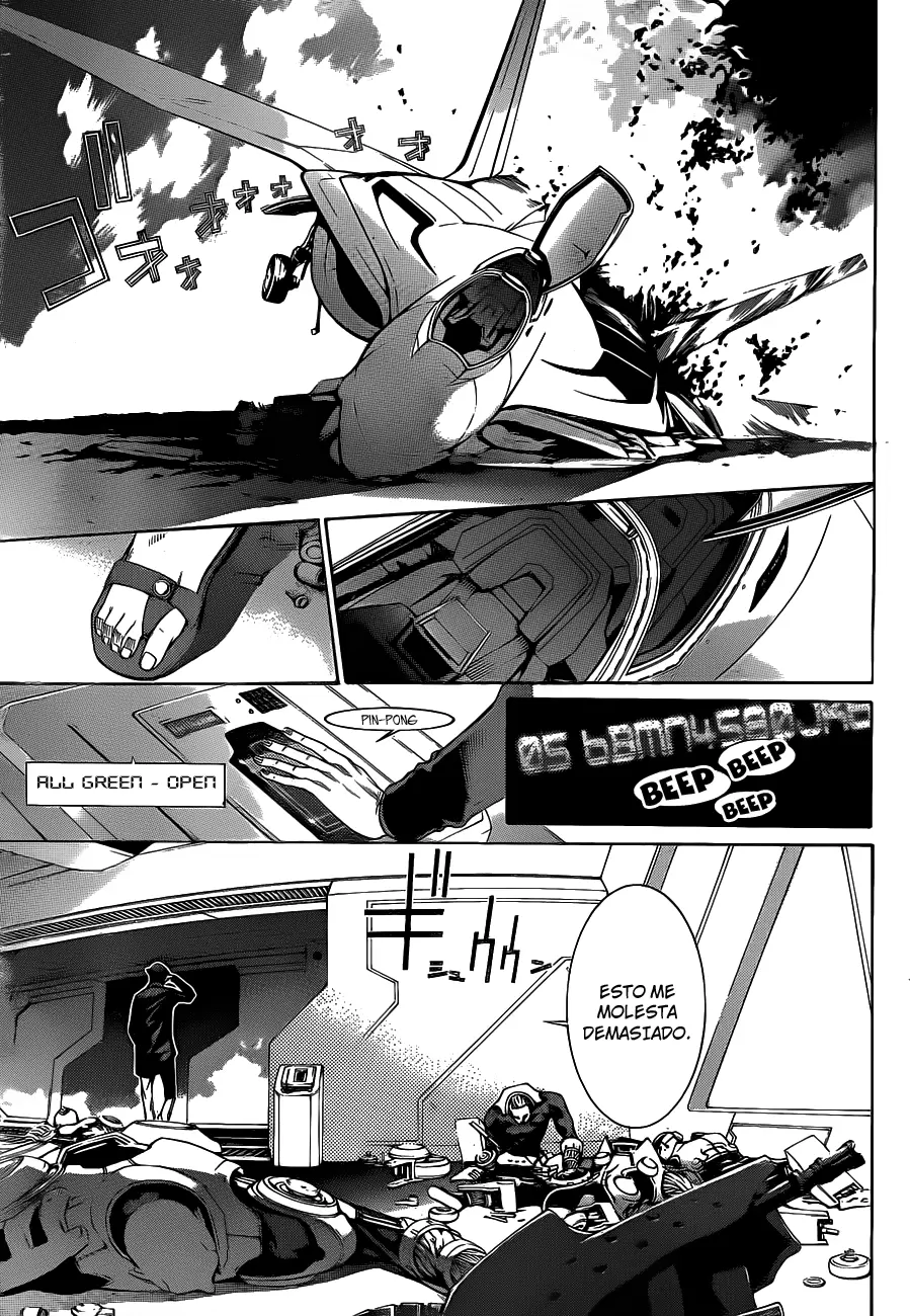 Air Gear - Capítulo 302 - Página 10 - LectorTMOo