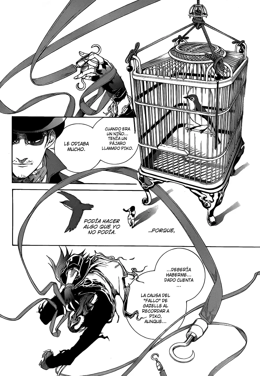 Air Gear - Capítulo 302 - Página 11 - LectorTMOo