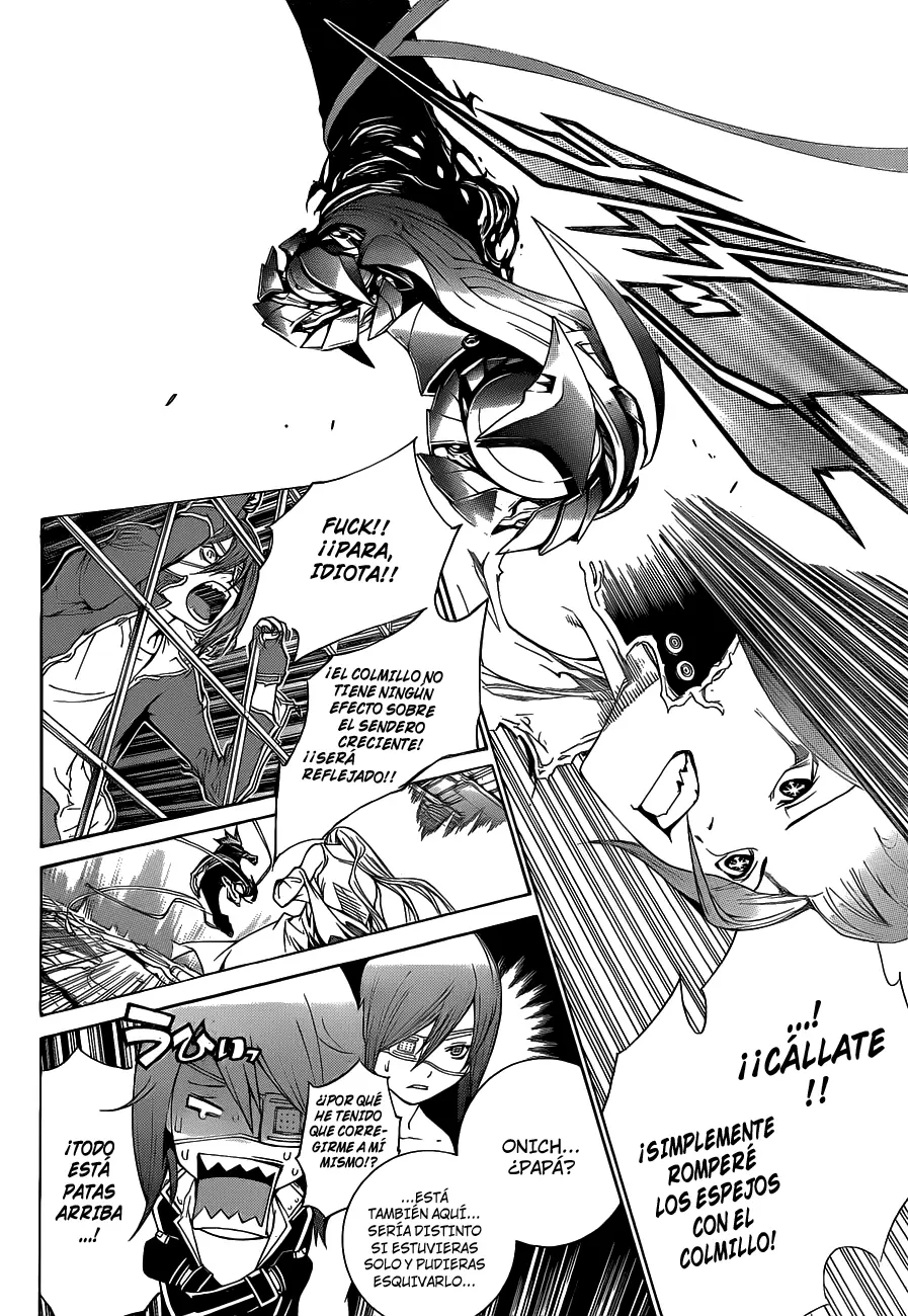 Air Gear - Capítulo 302 - Página 13 - LectorTMOo