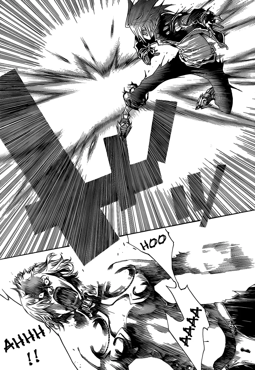 Air Gear - Capítulo 302 - Página 14 - LectorTMOo