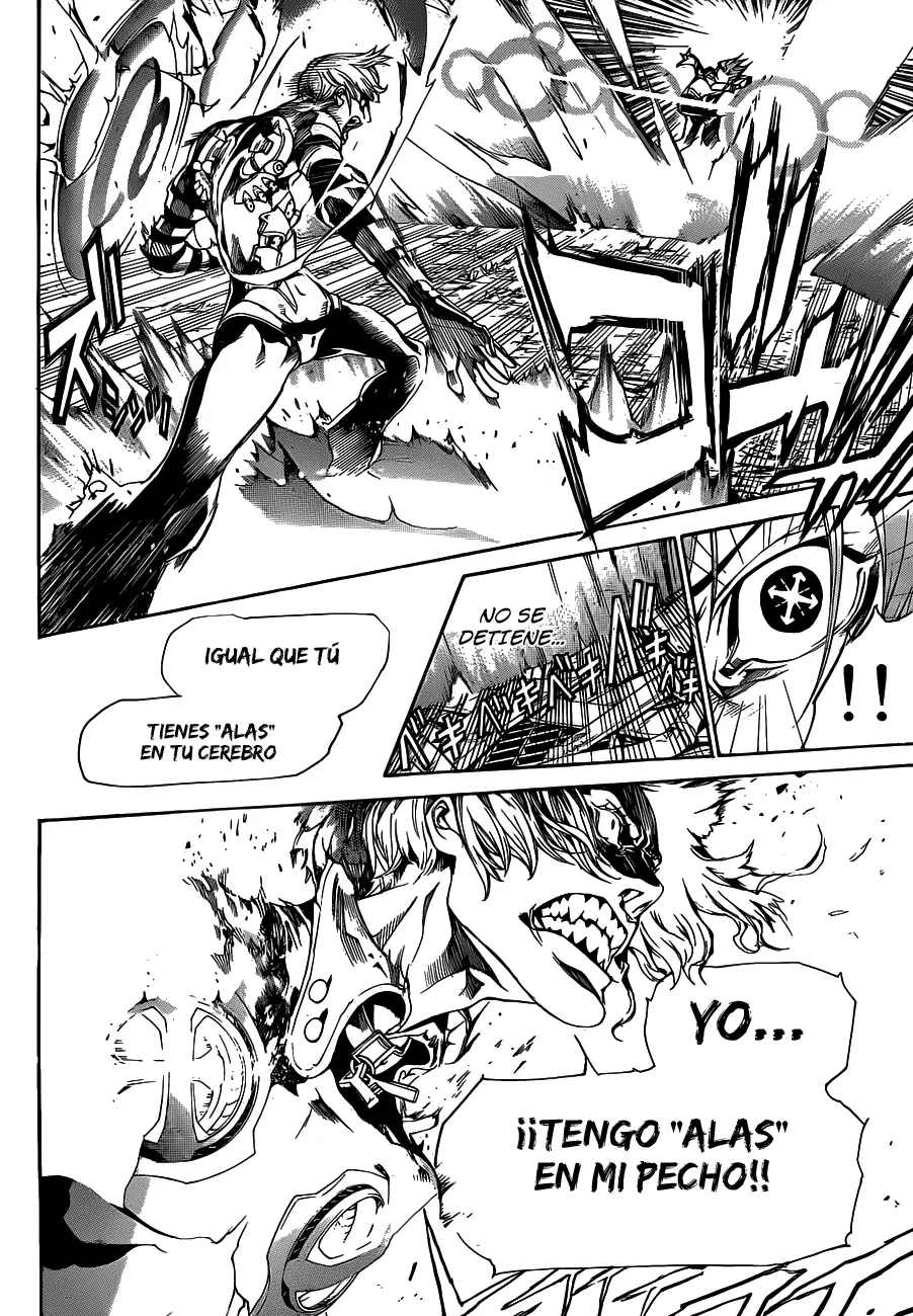 Air Gear - Capítulo 302 - Página 15 - LectorTMOo