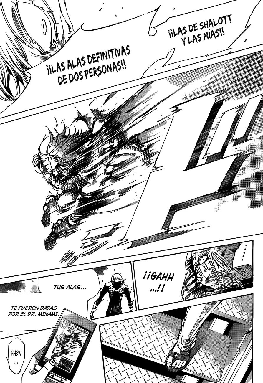 Air Gear - Capítulo 302 - Página 16 - LectorTMOo