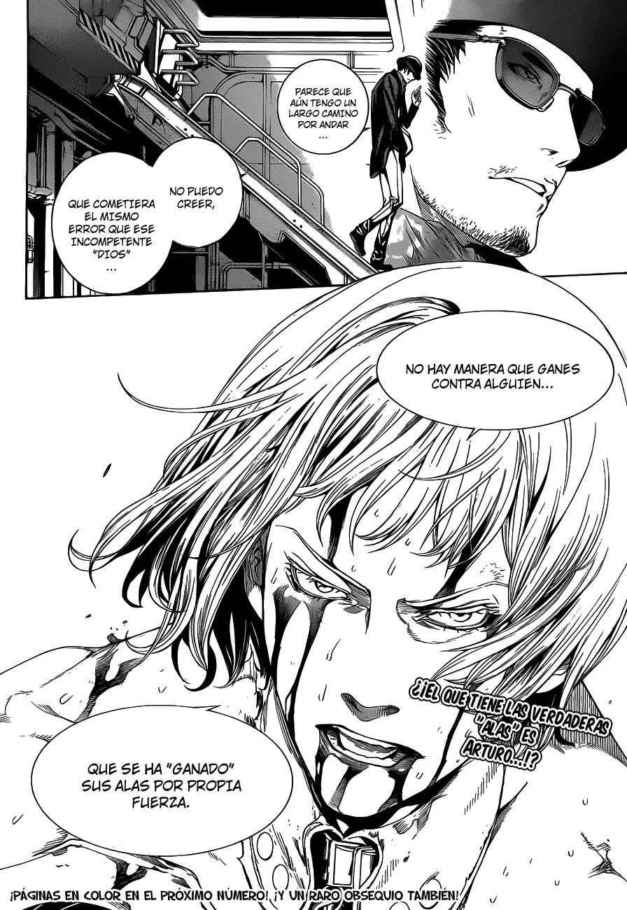 Air Gear - Capítulo 302 - Página 17 - LectorTMOo