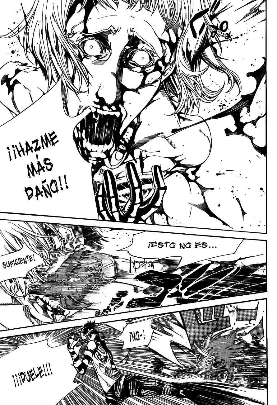 Air Gear - Capítulo 303 - Página 4 - LectorTMOo