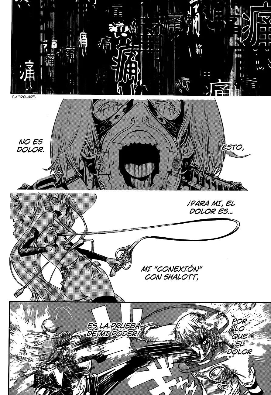 Air Gear - Capítulo 303 - Página 5 - LectorTMOo