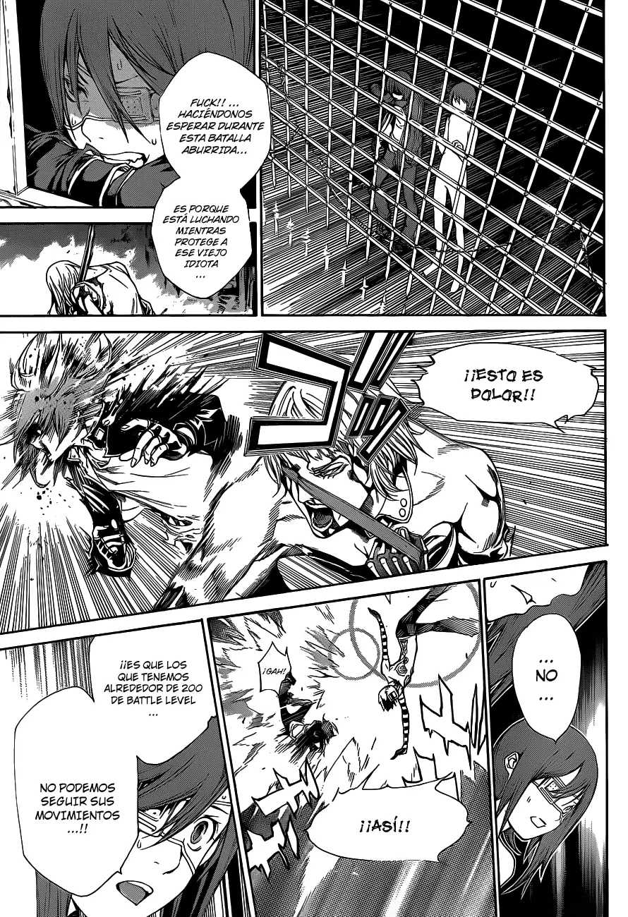 Air Gear - Capítulo 303 - Página 6 - LectorTMOo