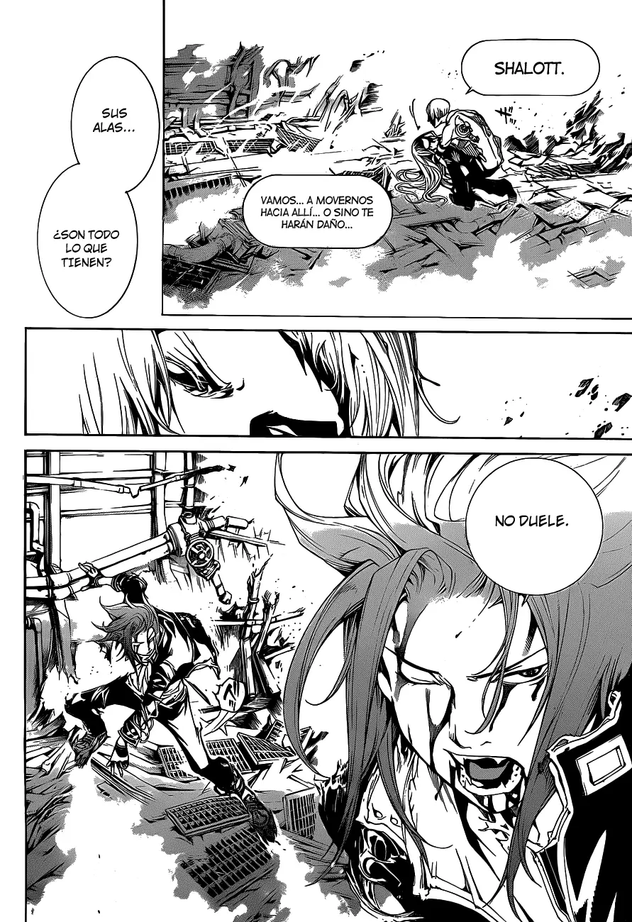 Air Gear - Capítulo 303 - Página 8 - LectorTMOo
