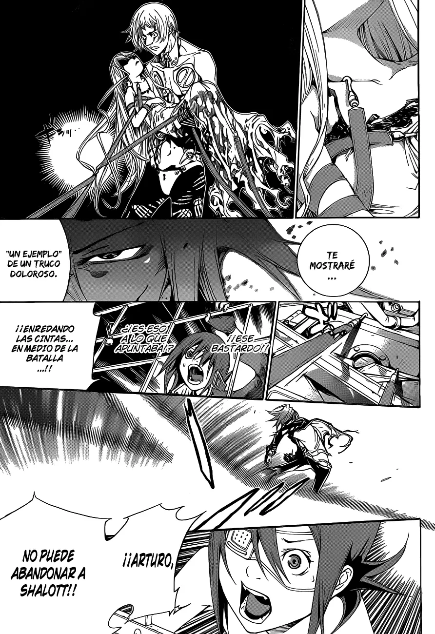 Air Gear - Capítulo 303 - Página 9 - LectorTMOo