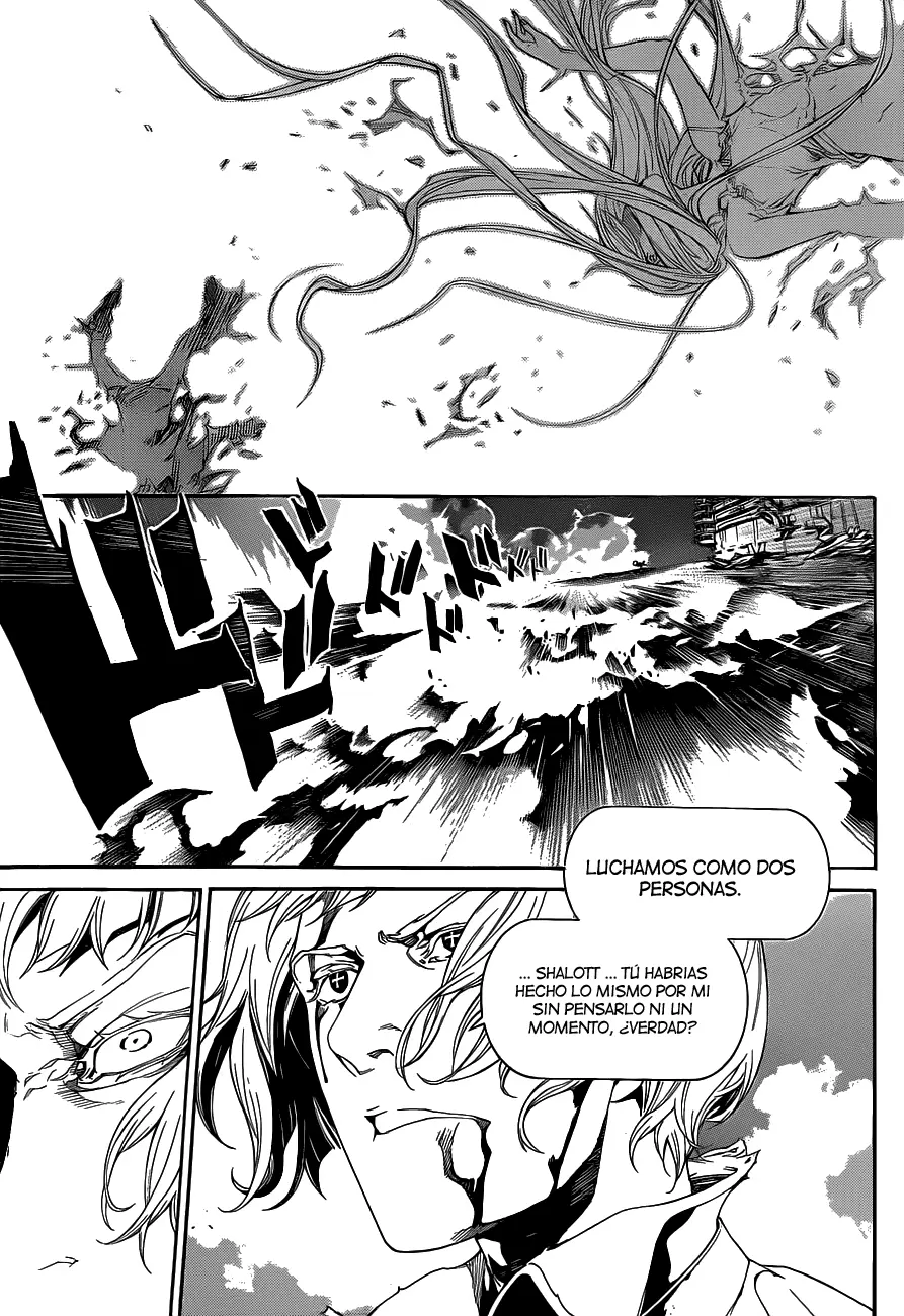 Air Gear - Capítulo 303 - Página 11 - LectorTMOo