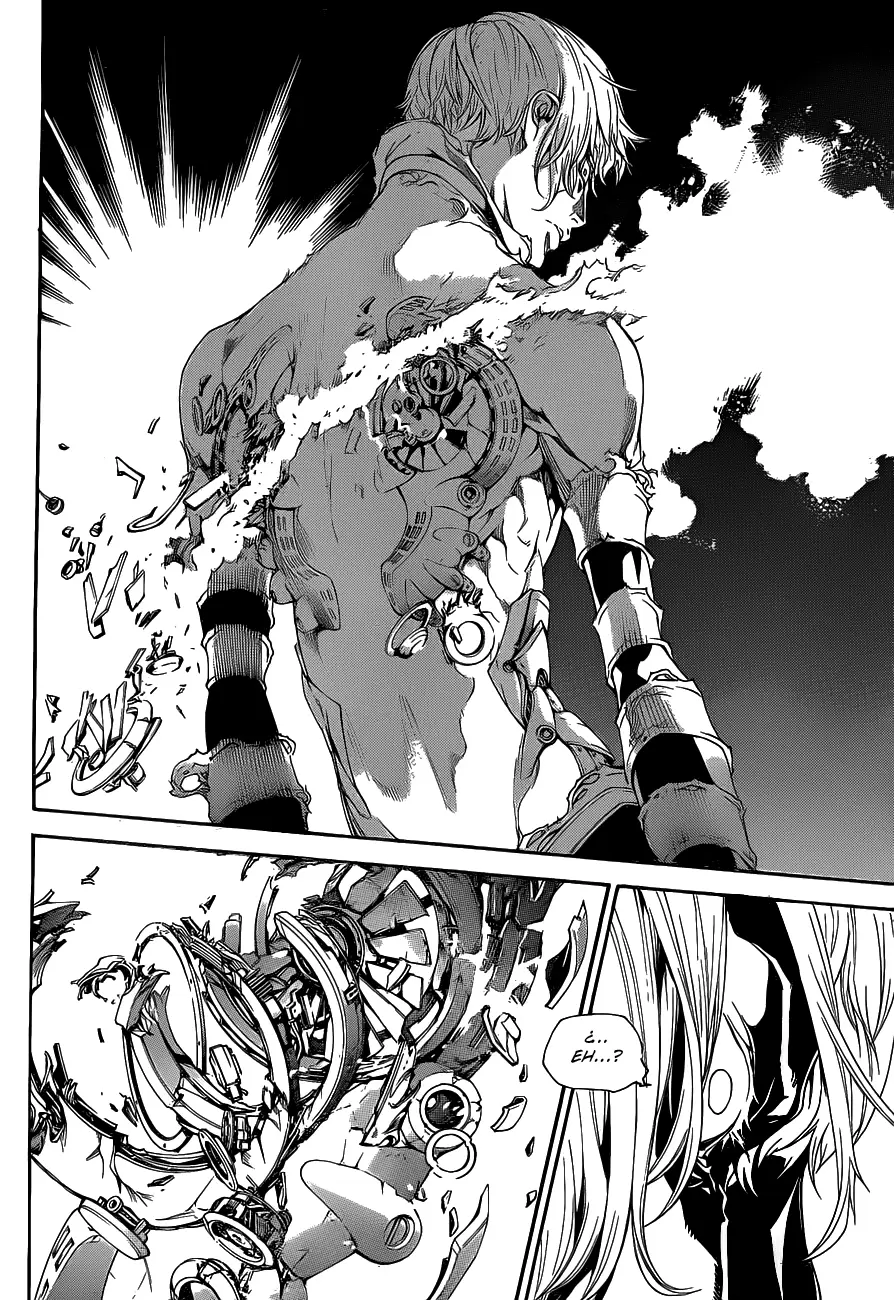 Air Gear - Capítulo 303 - Página 12 - LectorTMOo