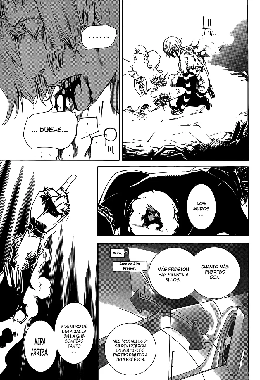 Air Gear - Capítulo 303 - Página 13 - LectorTMOo