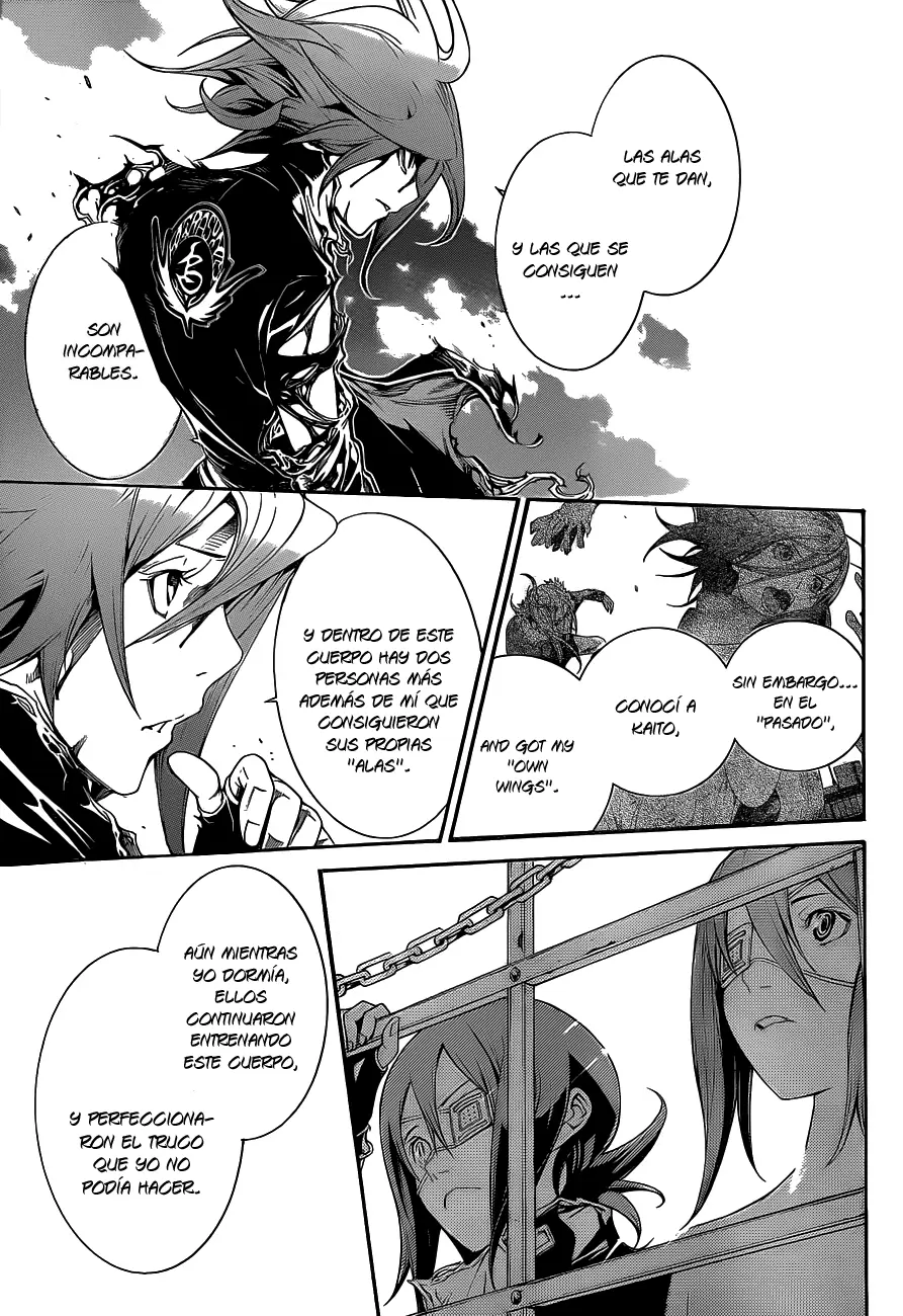 Air Gear - Capítulo 303 - Página 15 - LectorTMOo