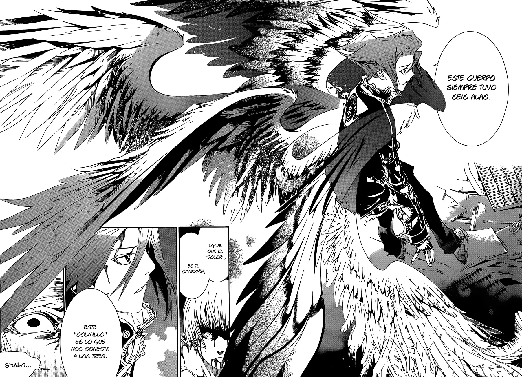 Air Gear - Capítulo 303 - Página 16 - LectorTMOo