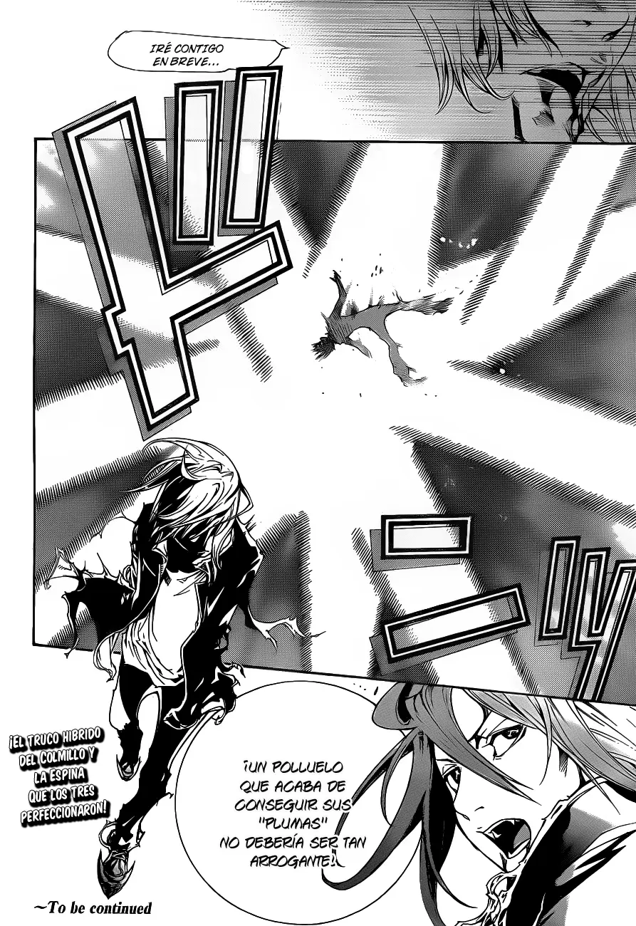 Air Gear - Capítulo 303 - Página 17 - LectorTMOo