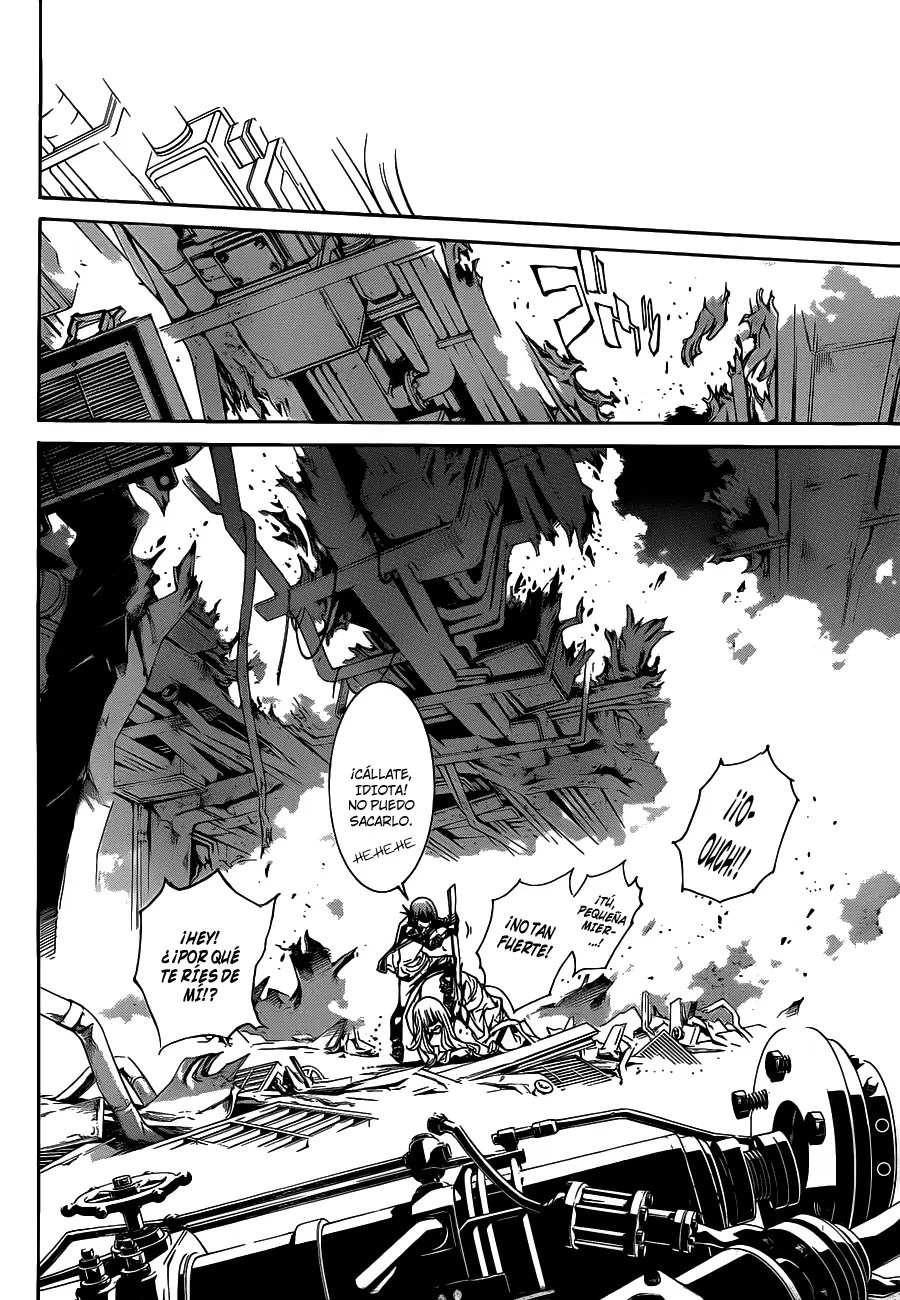 Air Gear - Capítulo 304 - Página 4 - LectorTMOo