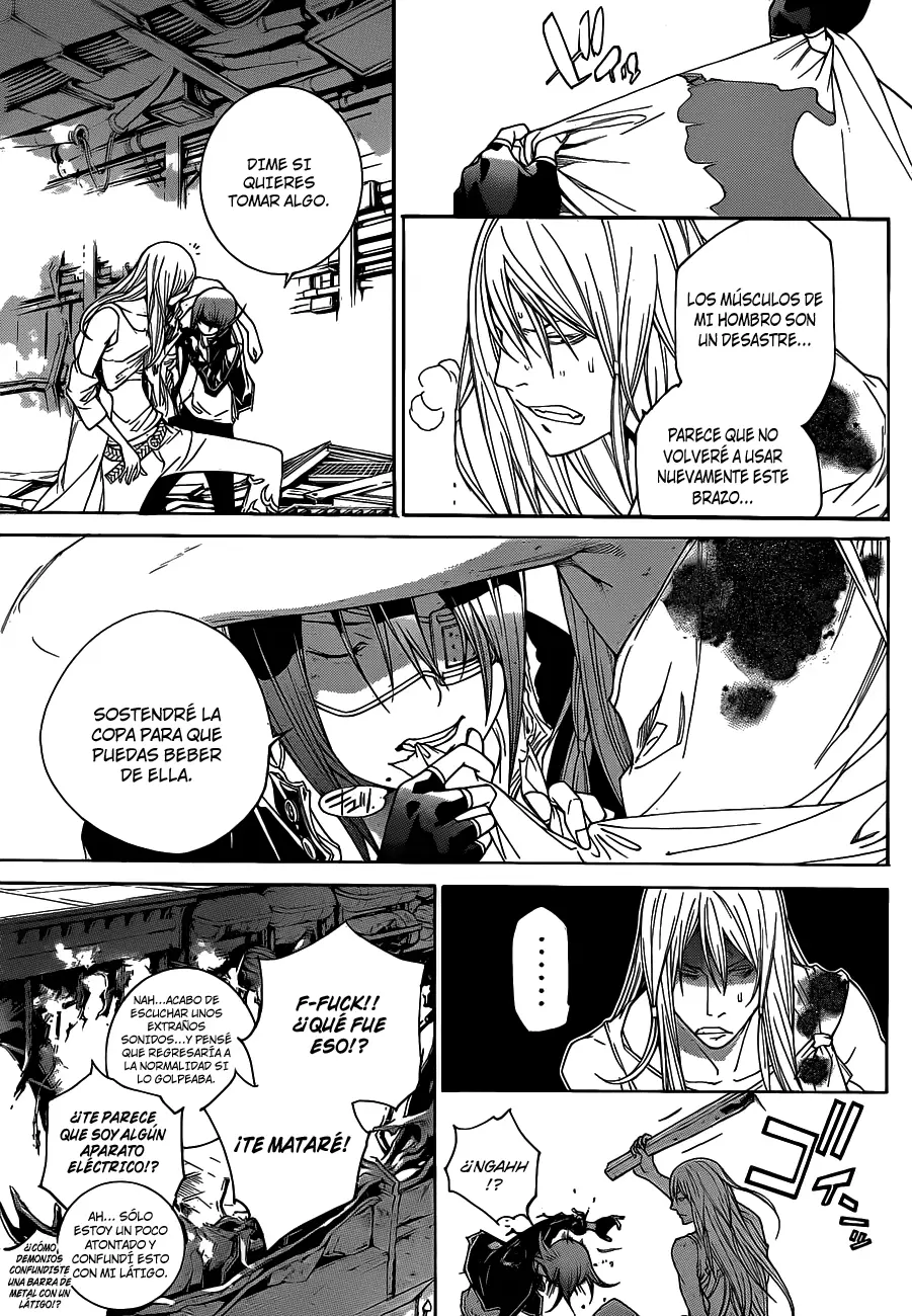 Air Gear - Capítulo 304 - Página 5 - LectorTMOo