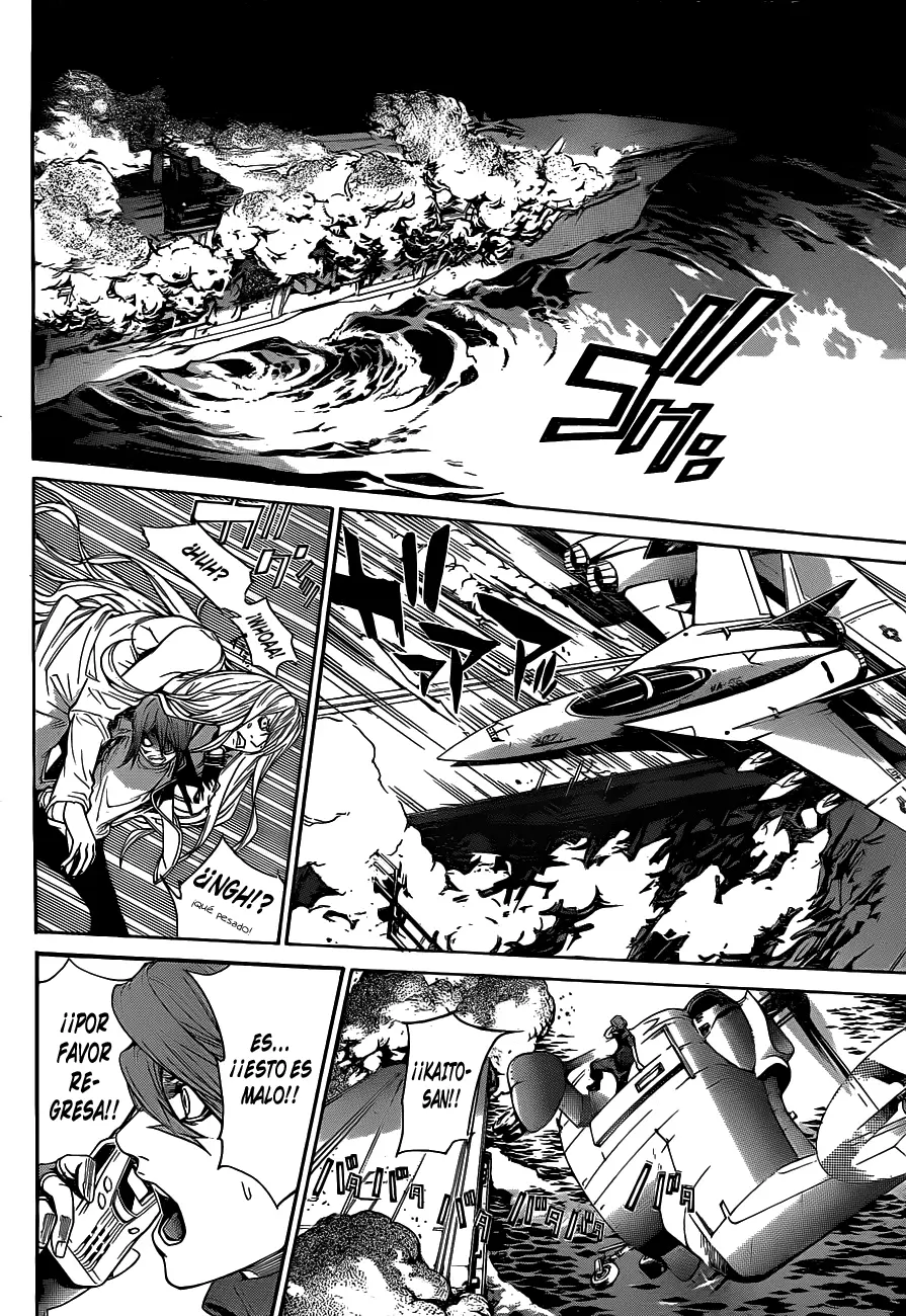Air Gear - Capítulo 304 - Página 6 - LectorTMOo