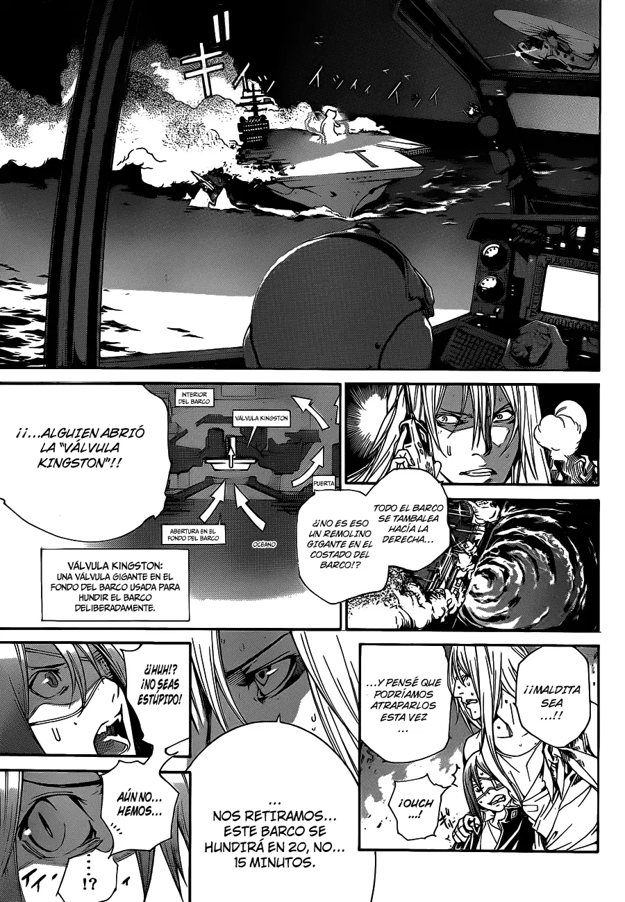 Air Gear - Capítulo 304 - Página 7 - LectorTMOo