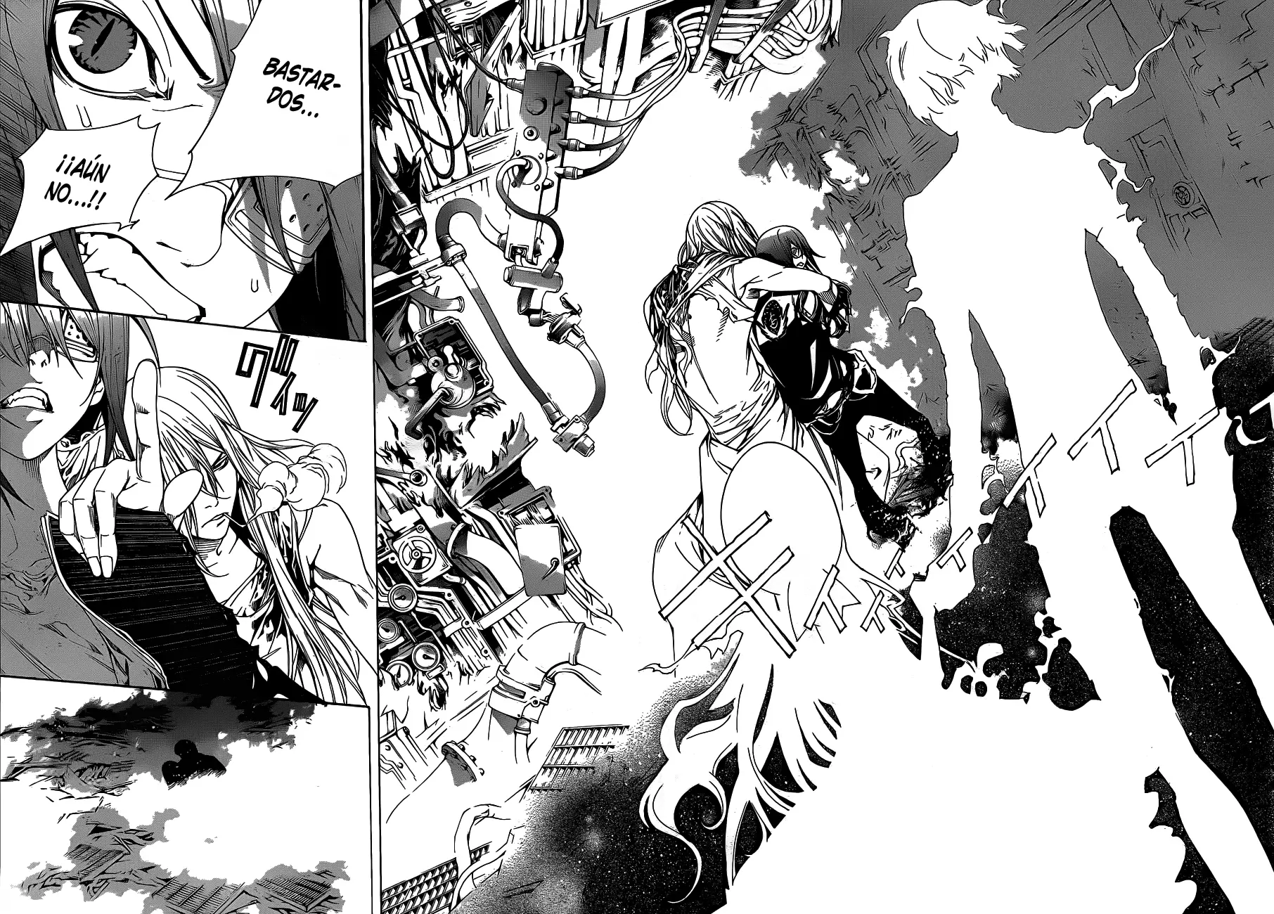 Air Gear - Capítulo 304 - Página 8 - LectorTMOo