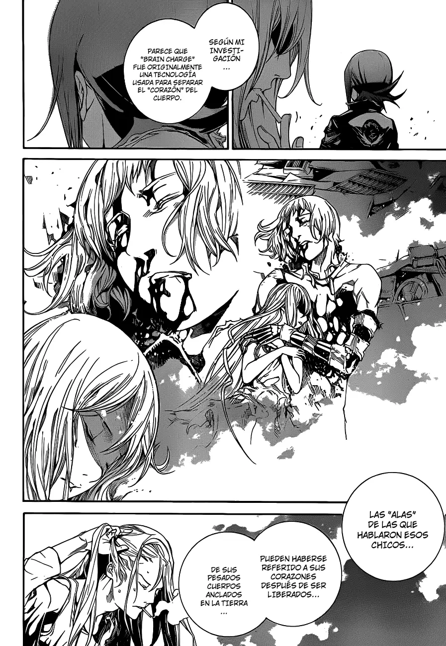 Air Gear - Capítulo 304 - Página 9 - LectorTMOo