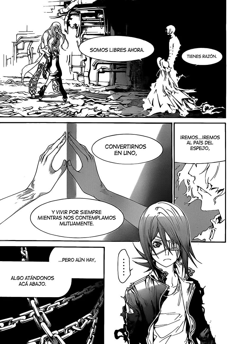 Air Gear - Capítulo 304 - Página 10 - LectorTMOo