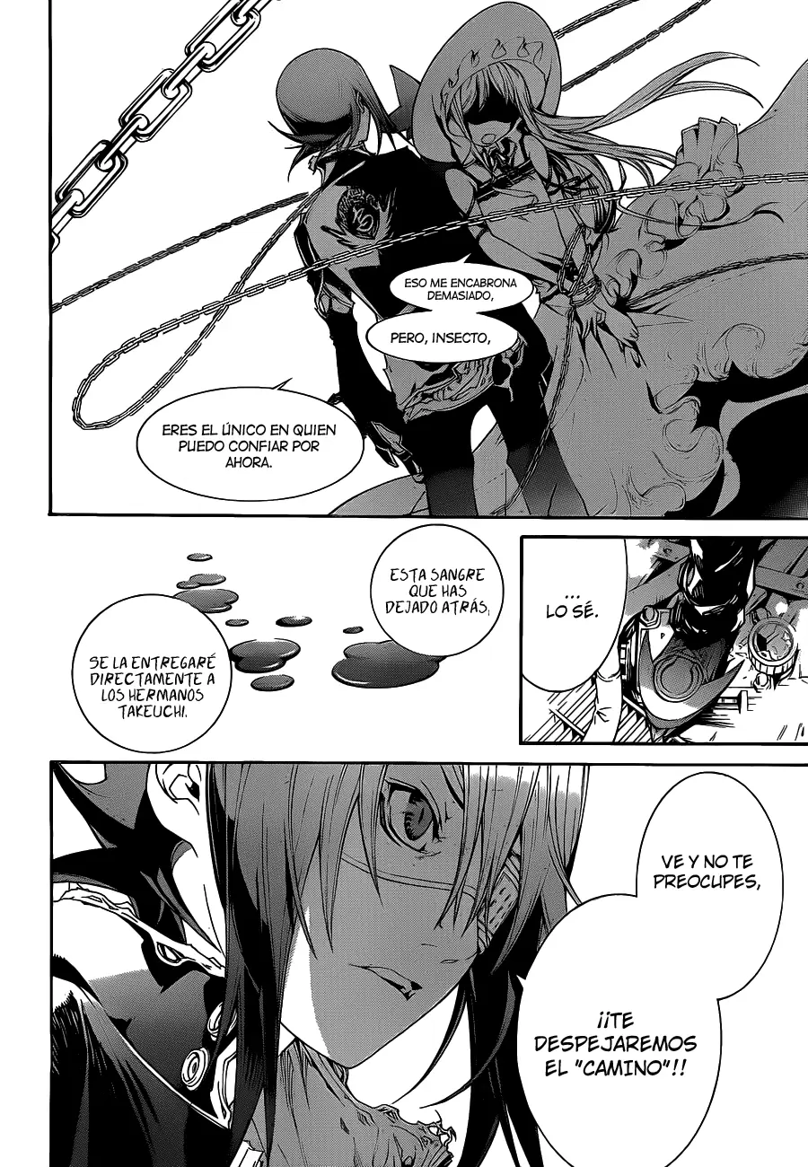 Air Gear - Capítulo 304 - Página 11 - LectorTMOo