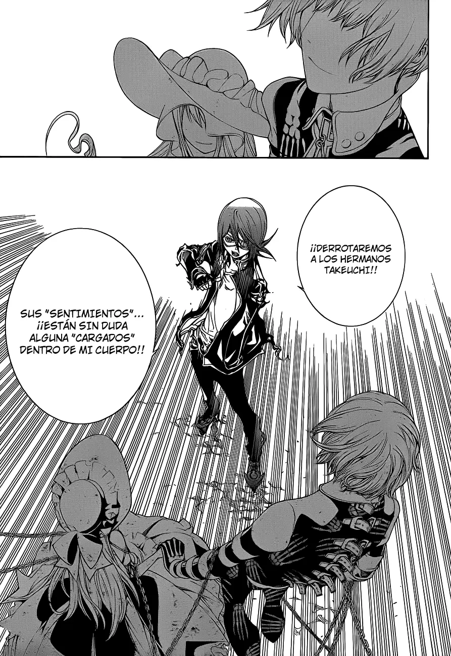 Air Gear - Capítulo 304 - Página 12 - LectorTMOo