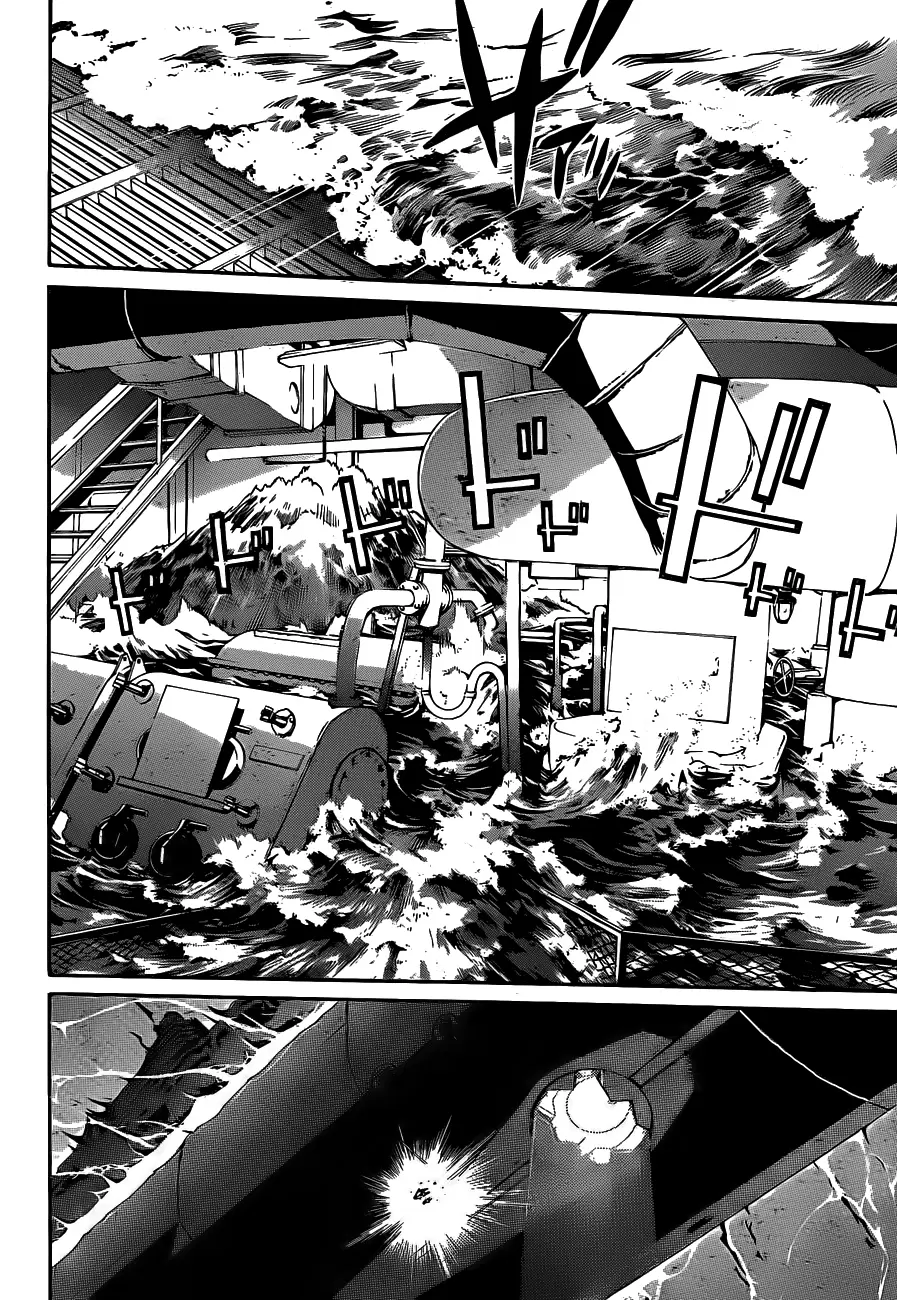 Air Gear - Capítulo 304 - Página 15 - LectorTMOo