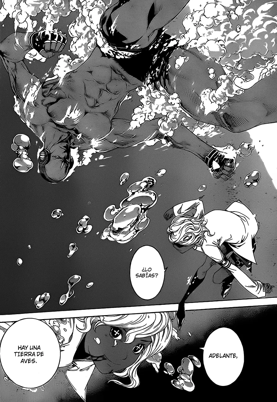 Air Gear - Capítulo 304 - Página 16 - LectorTMOo