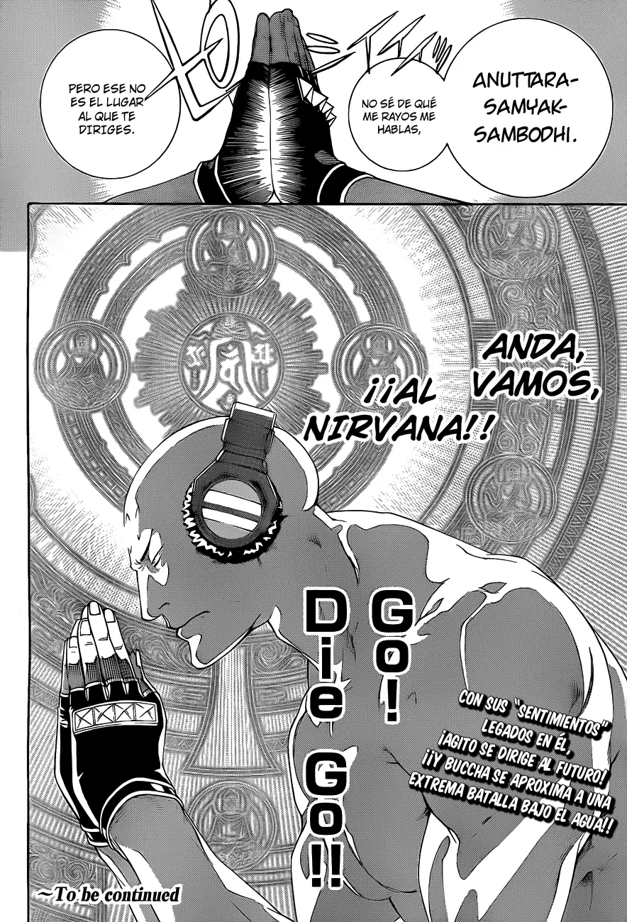Air Gear - Capítulo 304 - Página 17 - LectorTMOo