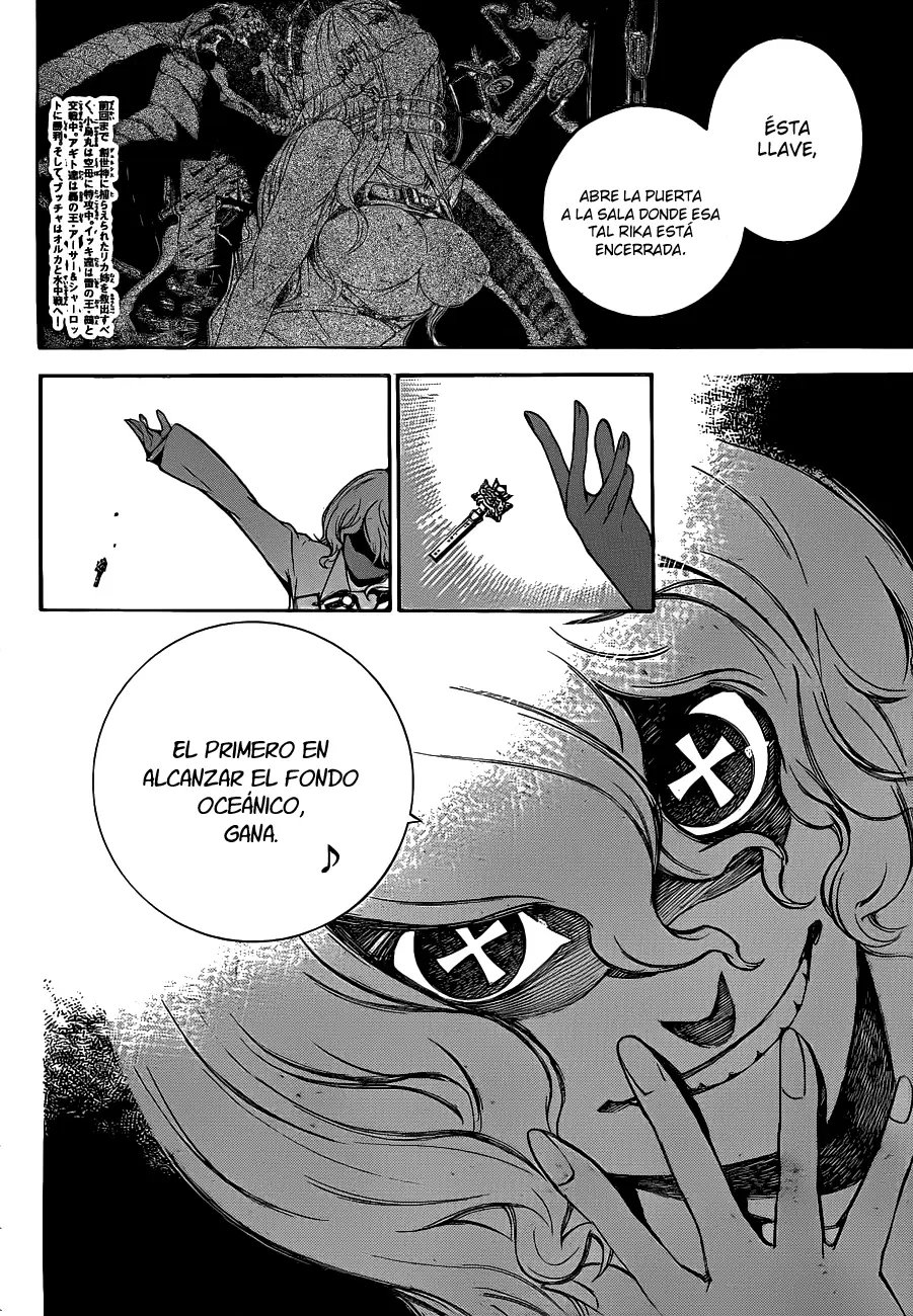 Air Gear - Capítulo 305 - Página 2 - LectorTMOo
