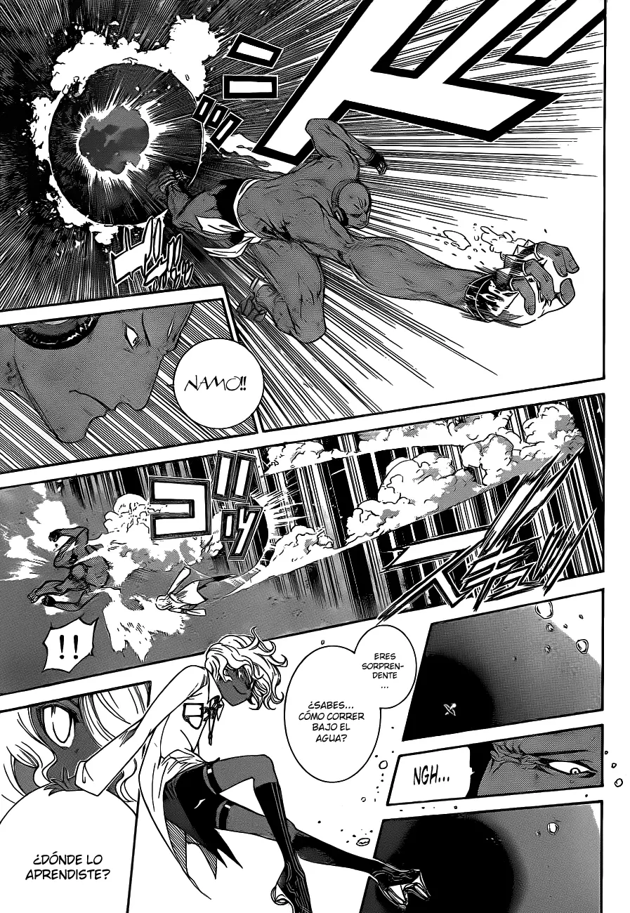 Air Gear - Capítulo 305 - Página 3 - LectorTMOo