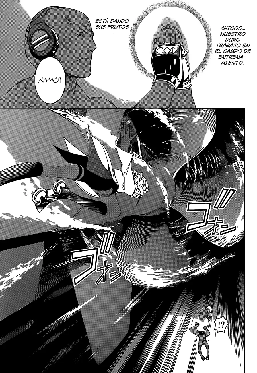 Air Gear - Capítulo 305 - Página 5 - LectorTMOo