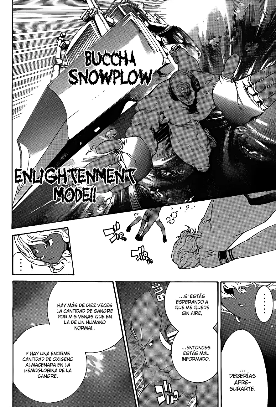 Air Gear - Capítulo 305 - Página 6 - LectorTMOo