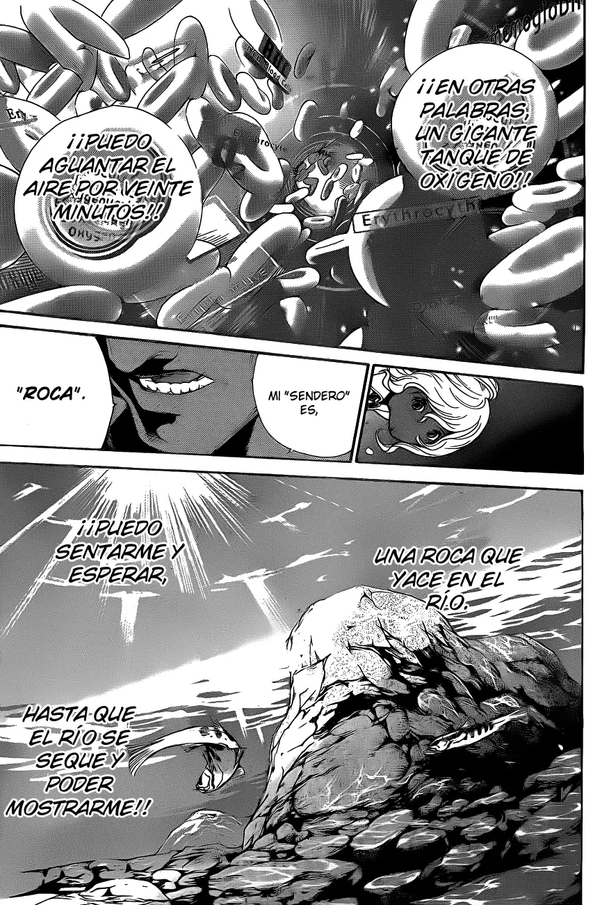 Air Gear - Capítulo 305 - Página 7 - LectorTMOo