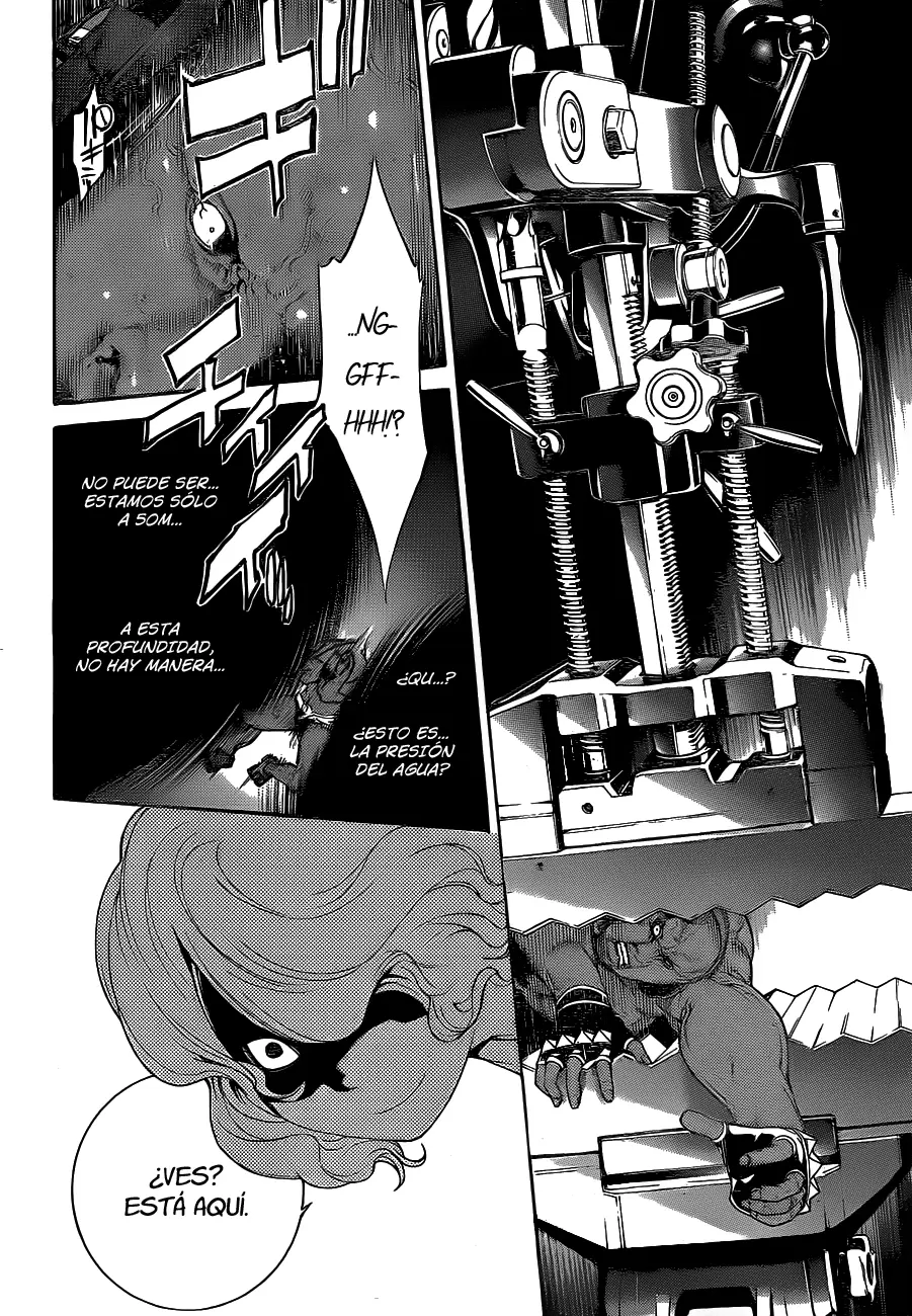 Air Gear - Capítulo 305 - Página 8 - LectorTMOo