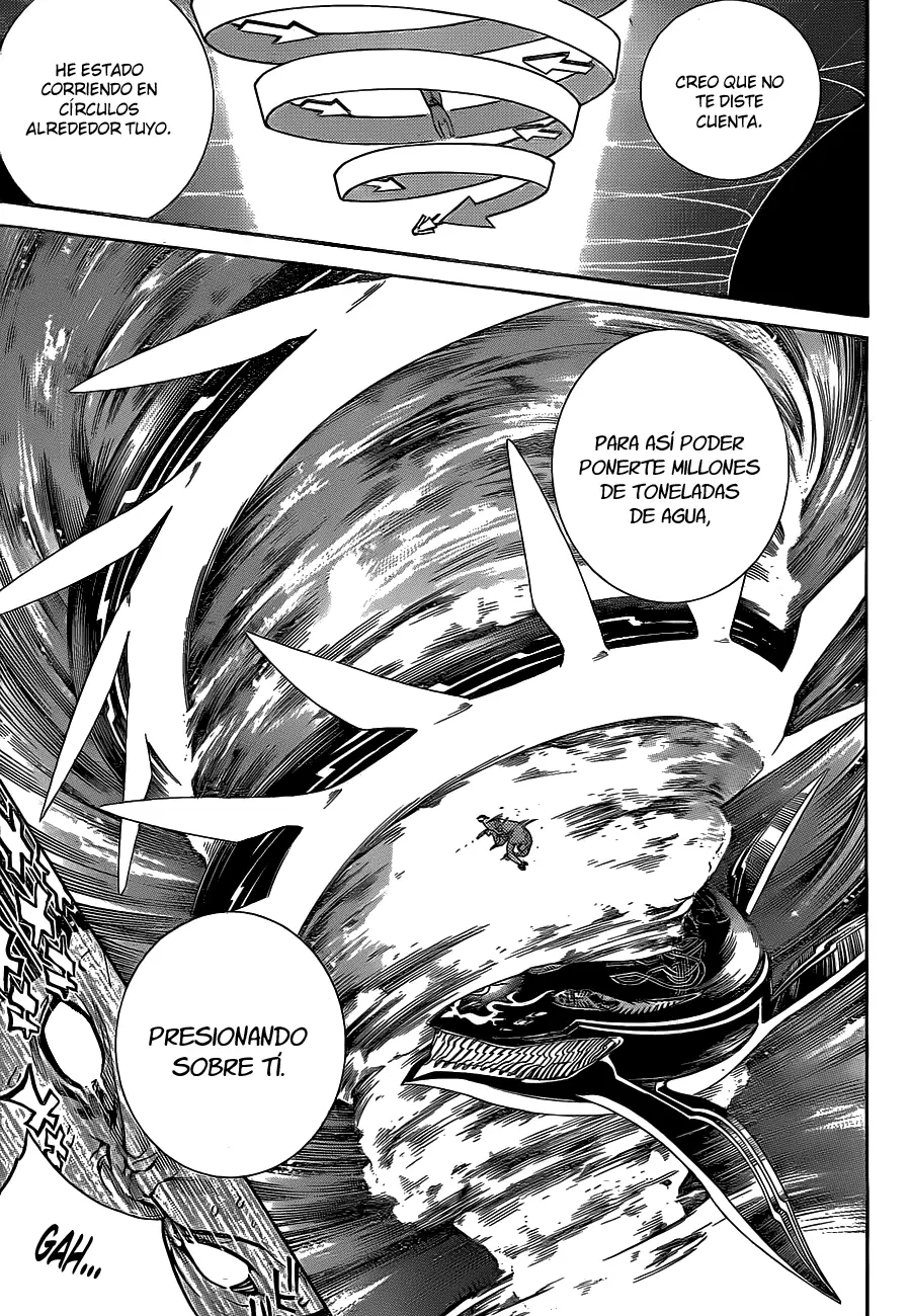 Air Gear - Capítulo 305 - Página 9 - LectorTMOo