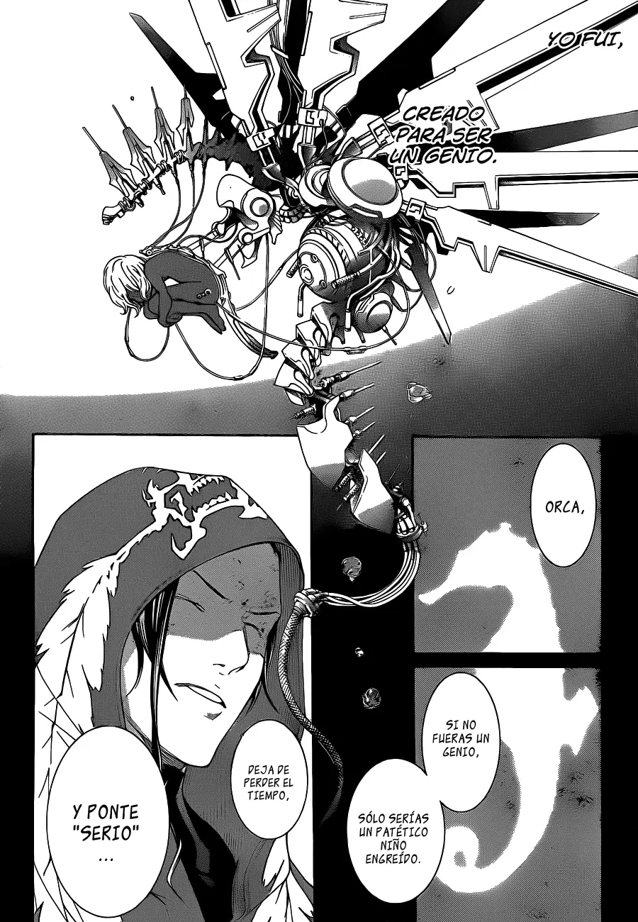 Air Gear - Capítulo 305 - Página 10 - LectorTMOo