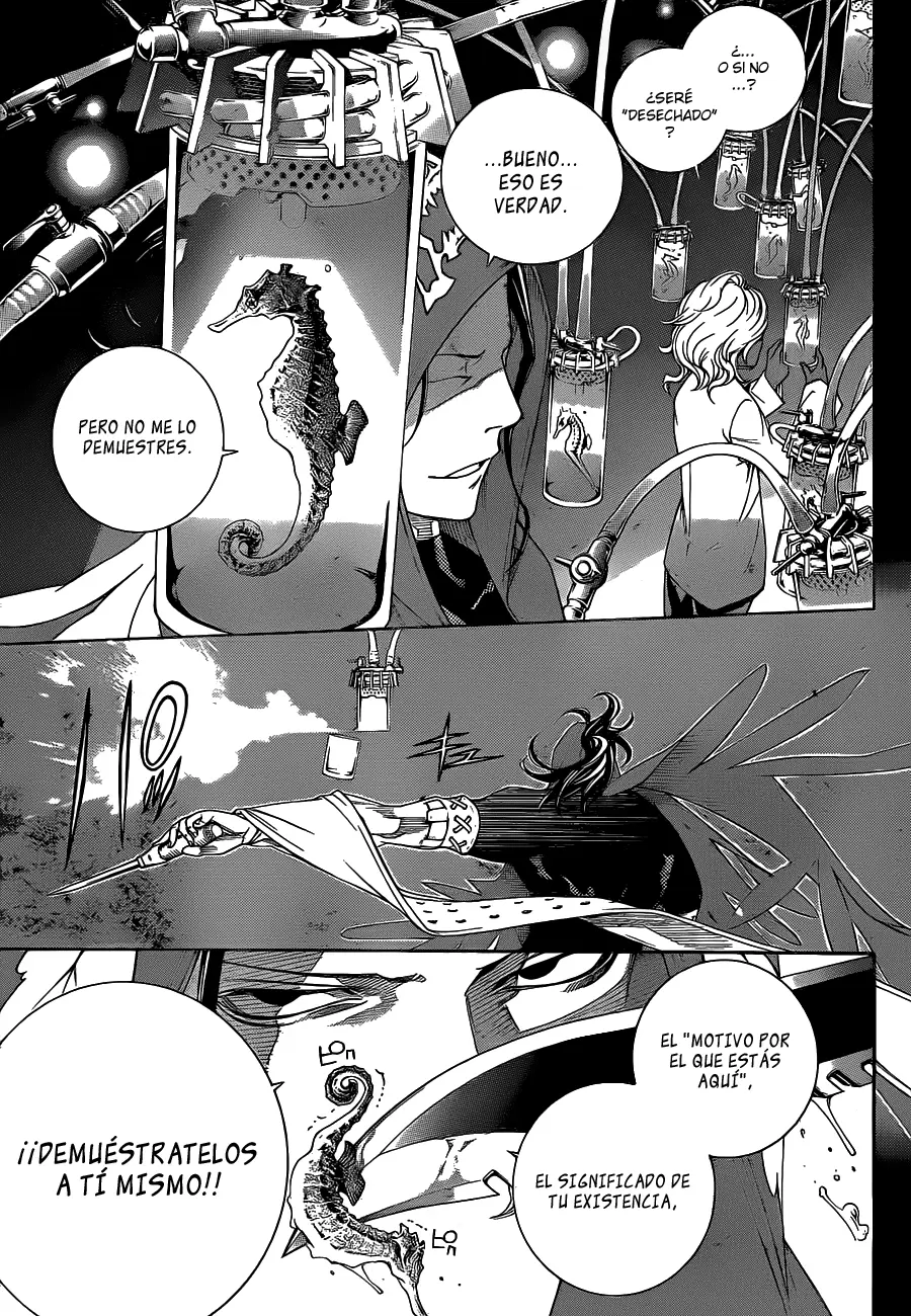 Air Gear - Capítulo 305 - Página 11 - LectorTMOo