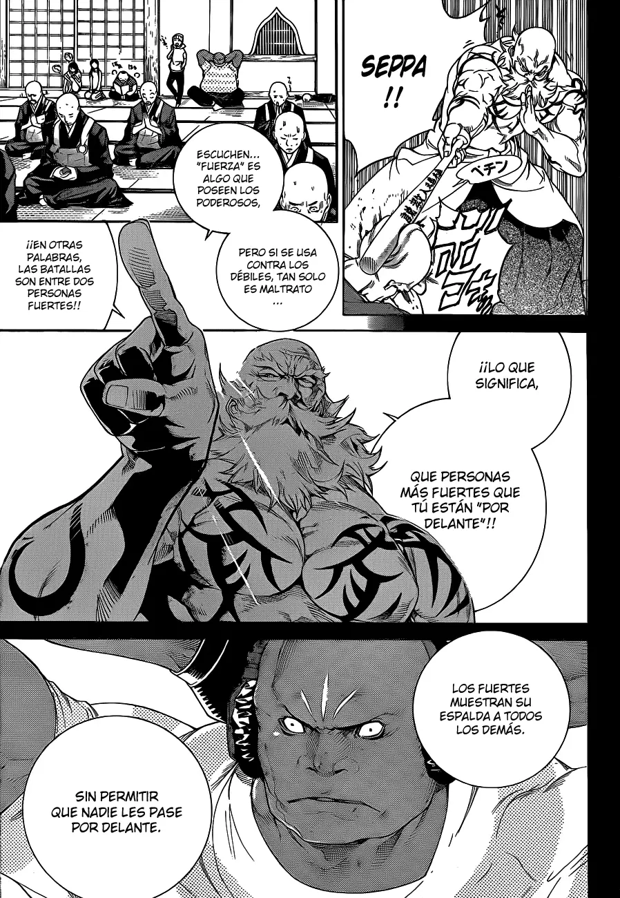 Air Gear - Capítulo 305 - Página 15 - LectorTMOo