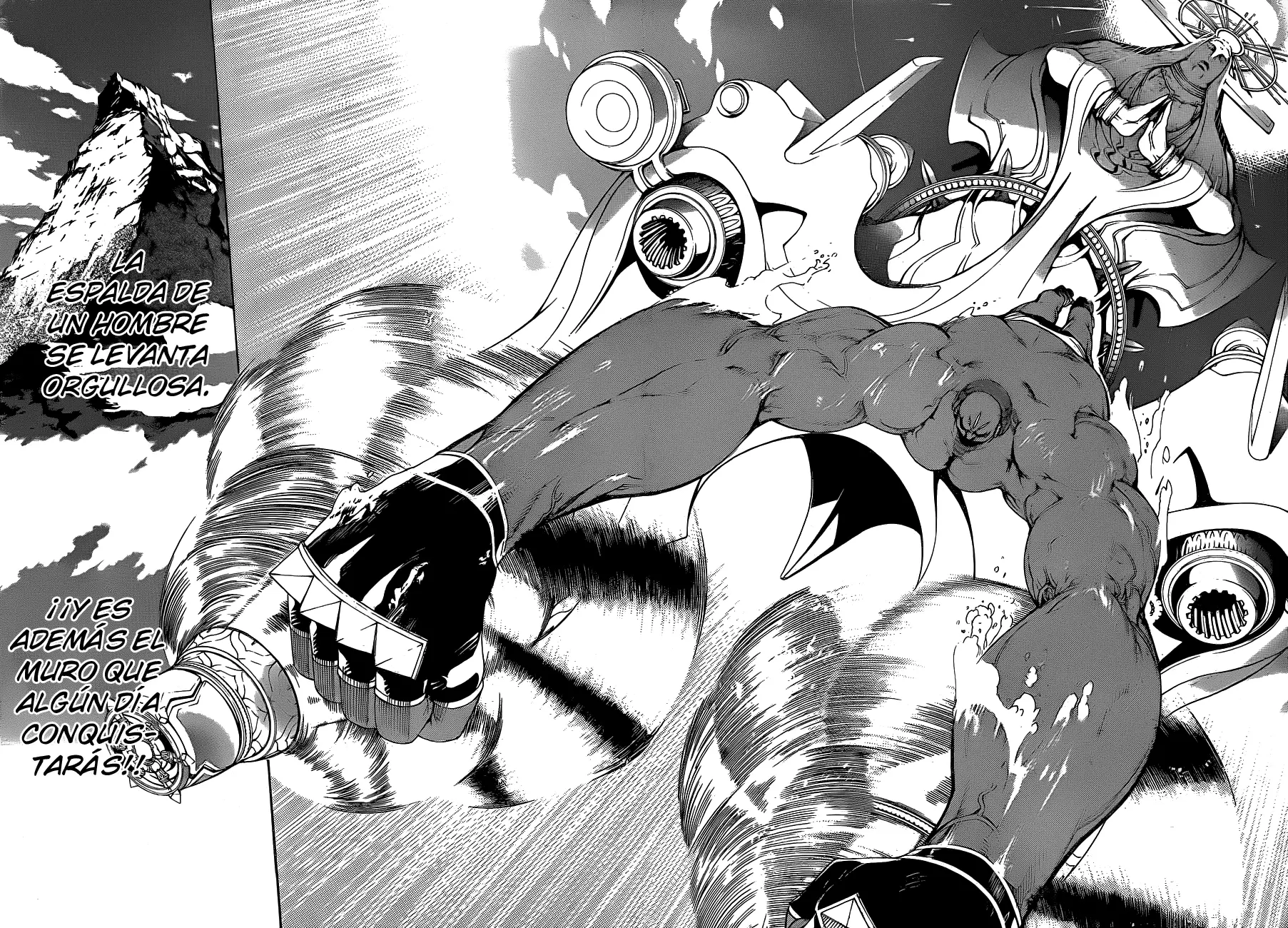 Air Gear - Capítulo 305 - Página 16 - LectorTMOo