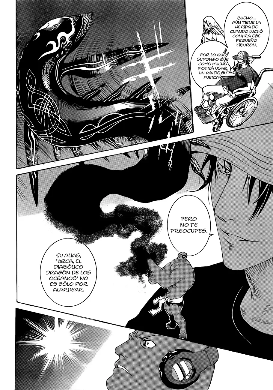 Air Gear - Capítulo 306 - Página 4 - LectorTMOo