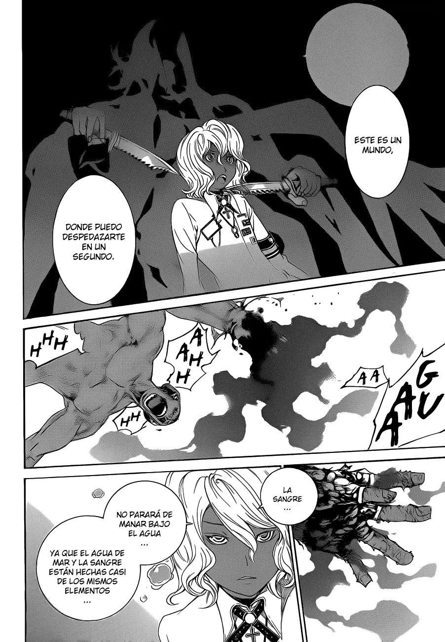 Air Gear - Capítulo 306 - Página 6 - LectorTMOo