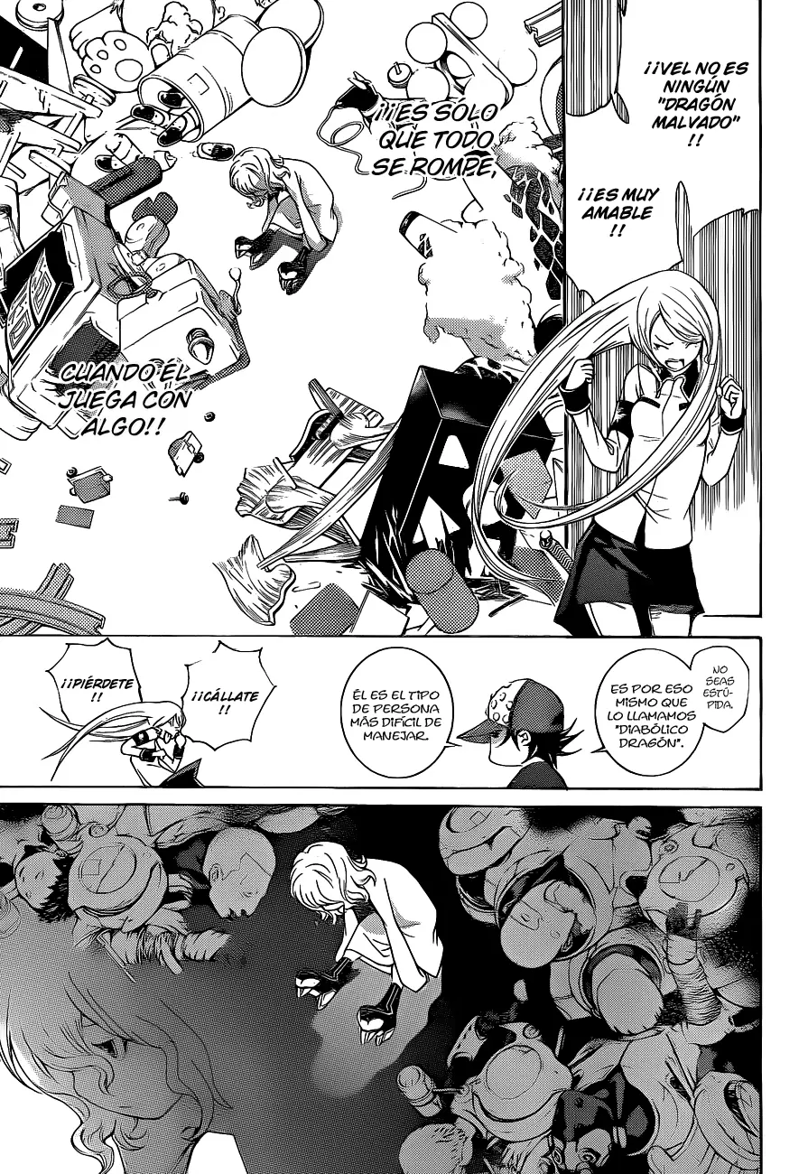 Air Gear - Capítulo 306 - Página 9 - LectorTMOo