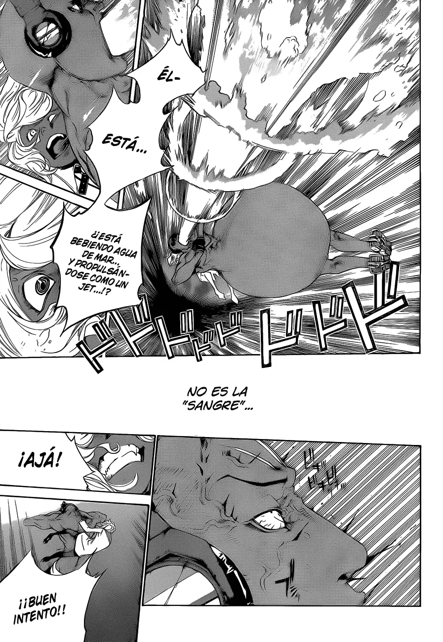 Air Gear - Capítulo 306 - Página 11 - LectorTMOo