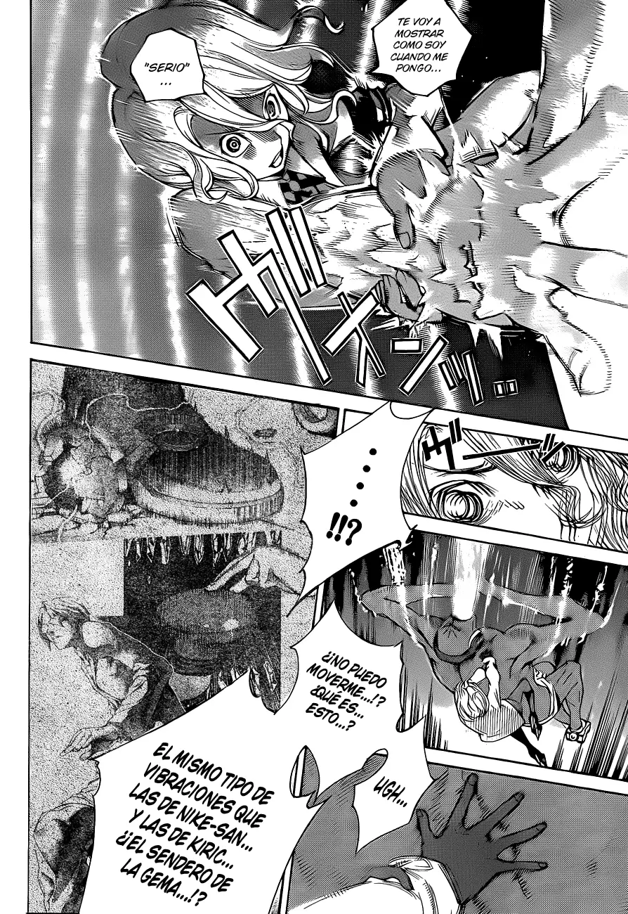 Air Gear - Capítulo 306 - Página 12 - LectorTMOo